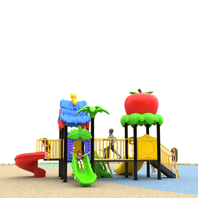 Children's Modern Outdoor Playground Equipment for Schools