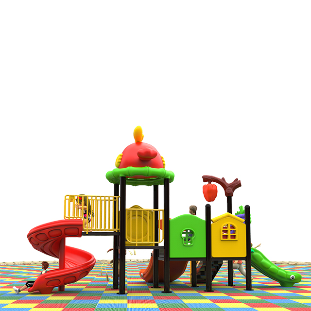 New Style Angry Birds Theme Outdoor Playground for Preschool